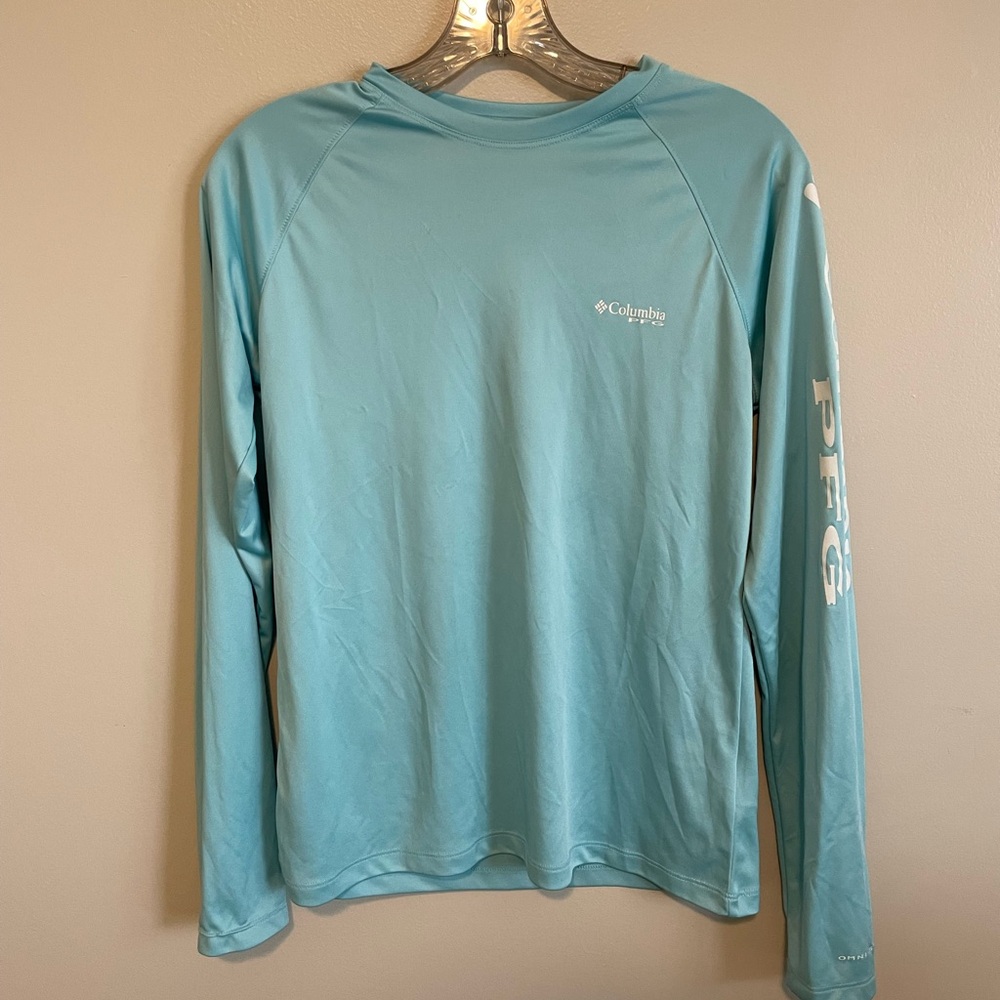 Columbia Performance Fishing Gear Long-Sleeve Shirt